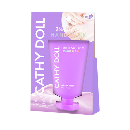 2% Hyaluron Hand Mask