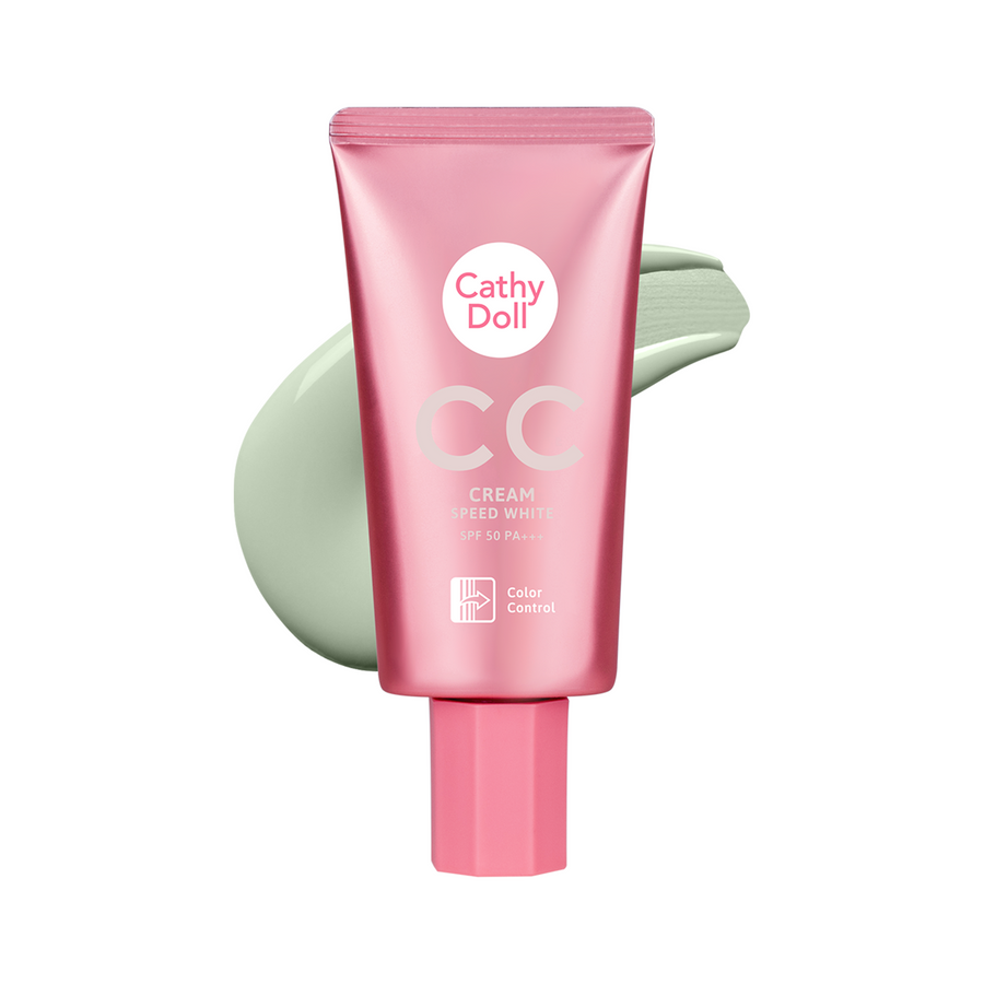 CC Cream SPF50 PA+++ Speed White