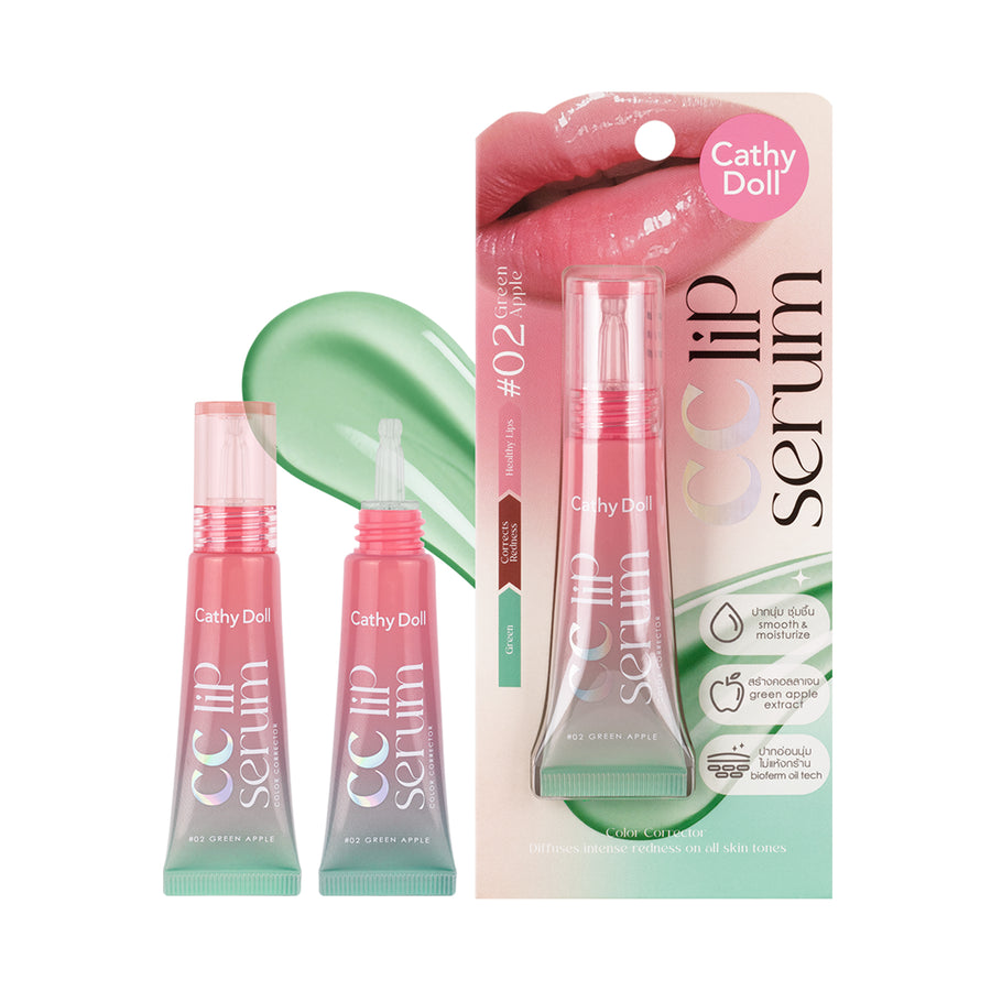 CC Lip Serum Color Corrector