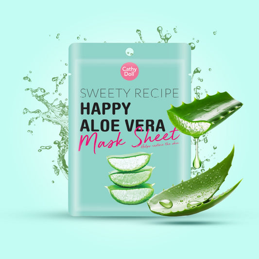 Happy Aloevera Mask