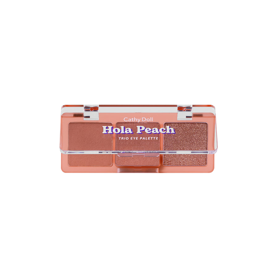 Cheers Around Trio Eye Palette – 3-in-1 Eyeshadow Palette