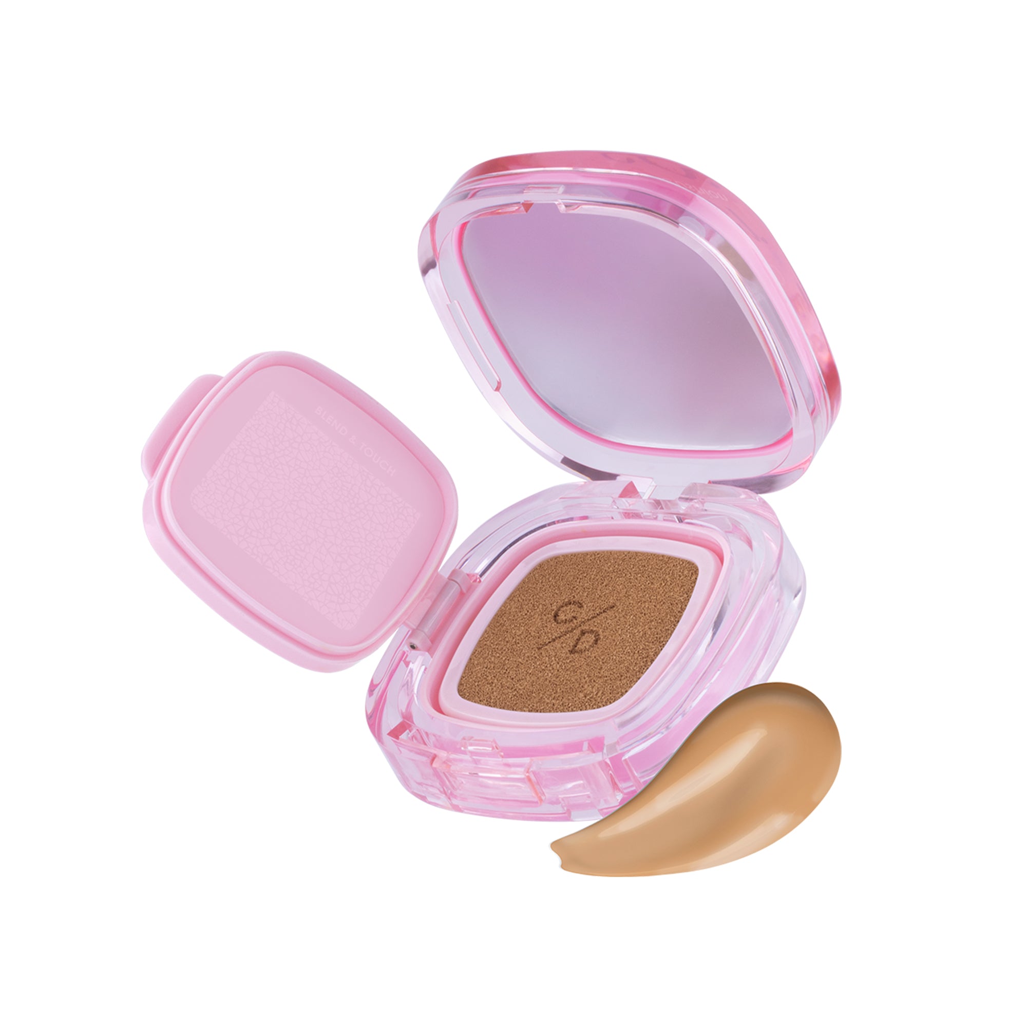One Tap Cover Matte Cushion SPF50+ PA++++ – Cathy Doll Store