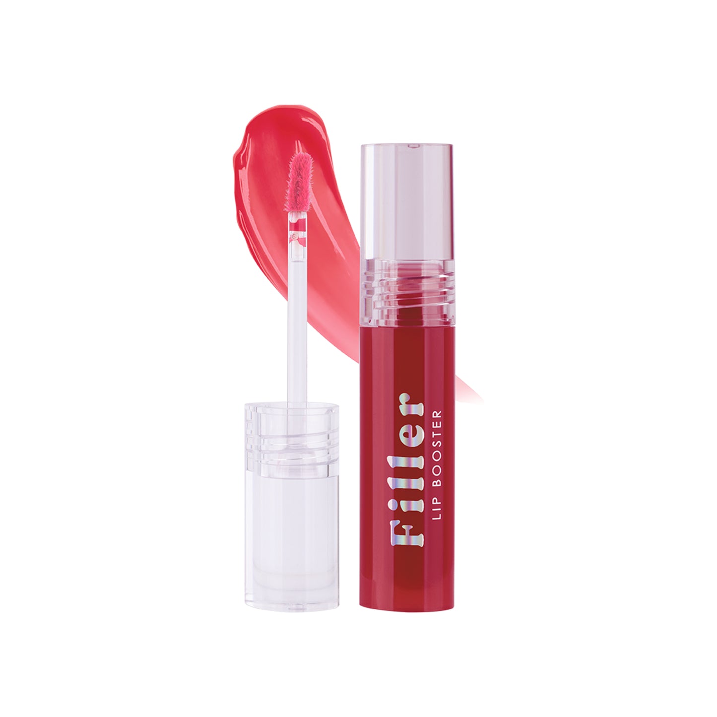 Filler Lip Booster - Moisture-Rich Lip Plumper for Fuller