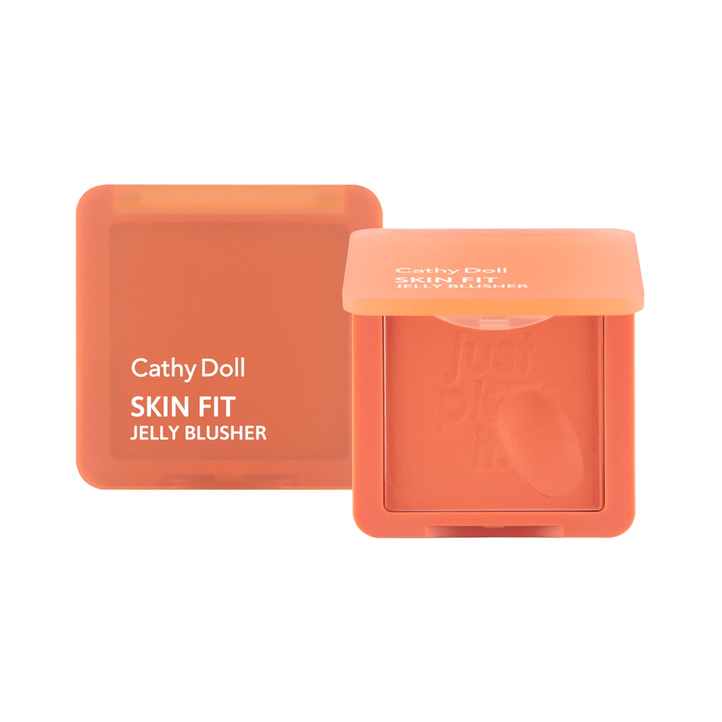 Skin Fit Jelly Blusher