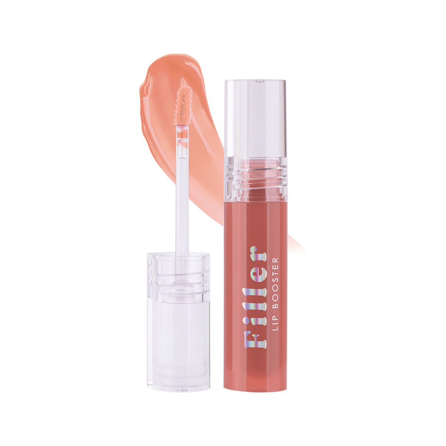 Filler Lip Booster - Moisture-Rich Lip Plumper for Fuller