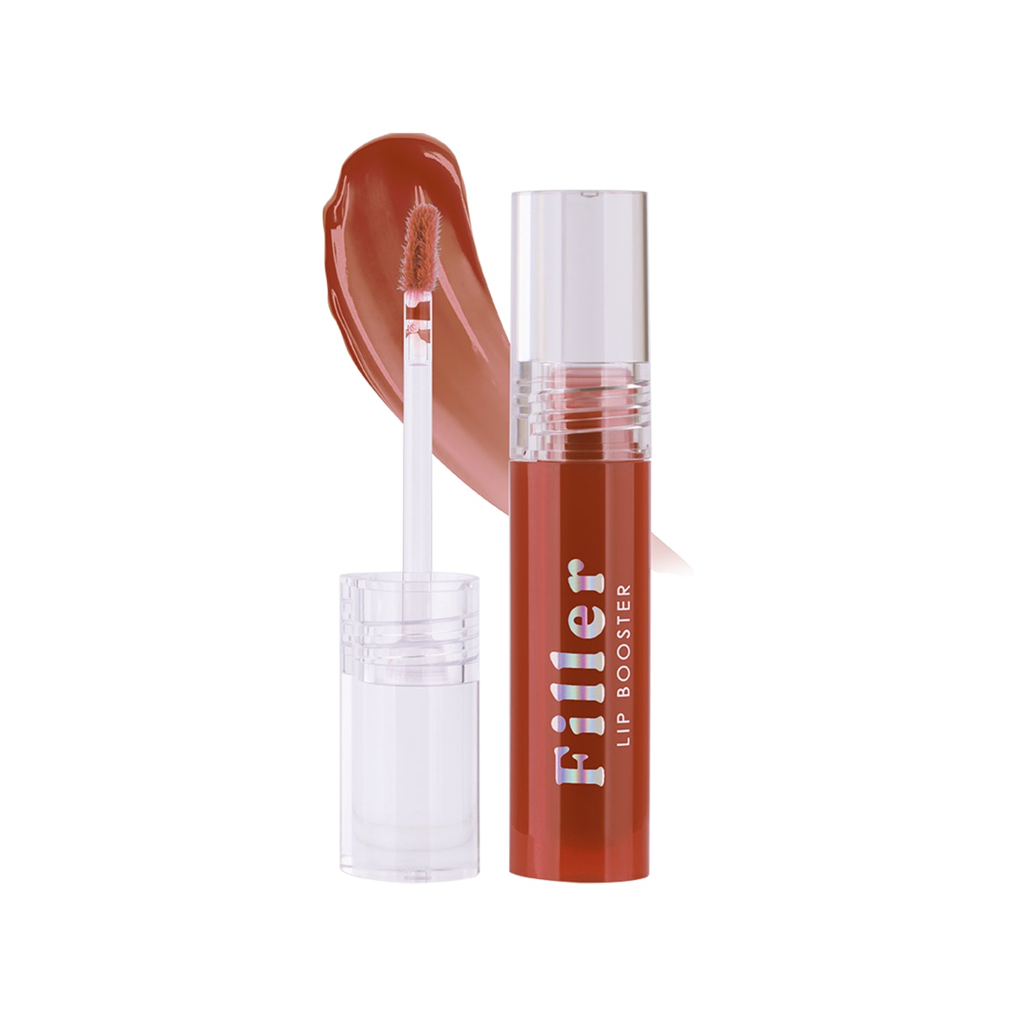 Filler Lip Booster - Moisture-Rich Lip Plumper for Fuller