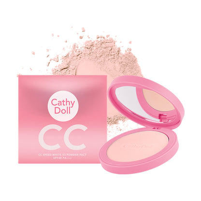 CC Speed White X3 Powder Pact SPF40 PA+++
