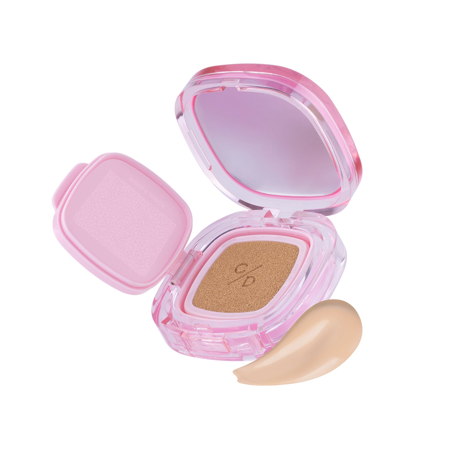 One Tap Cover Matte Cushion SPF50+ PA++++