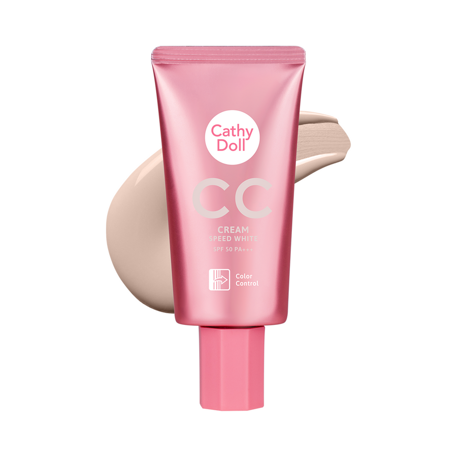CC Cream SPF50 PA+++ Speed White