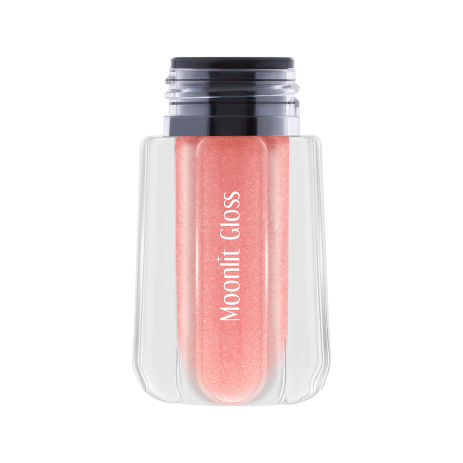 Moonlit Glow Shimmer Lip Gloss