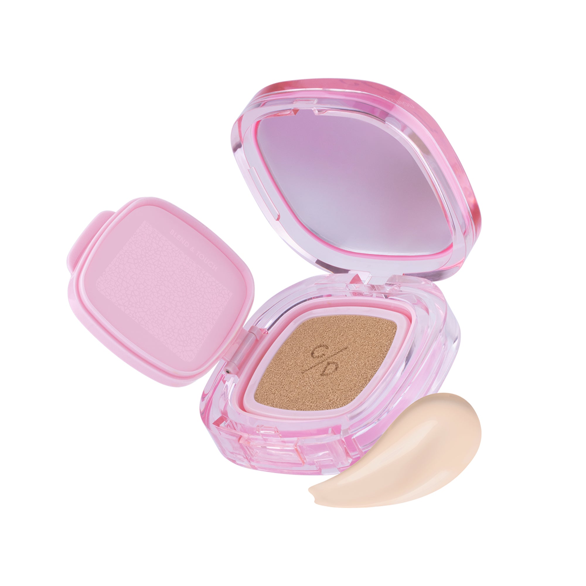 One Tap Cover Matte Cushion SPF50+ PA++++ – Cathy Doll Store