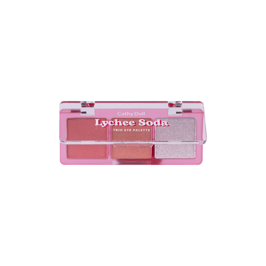 Cheers Around Trio Eye Palette – 3-in-1 Eyeshadow Palette