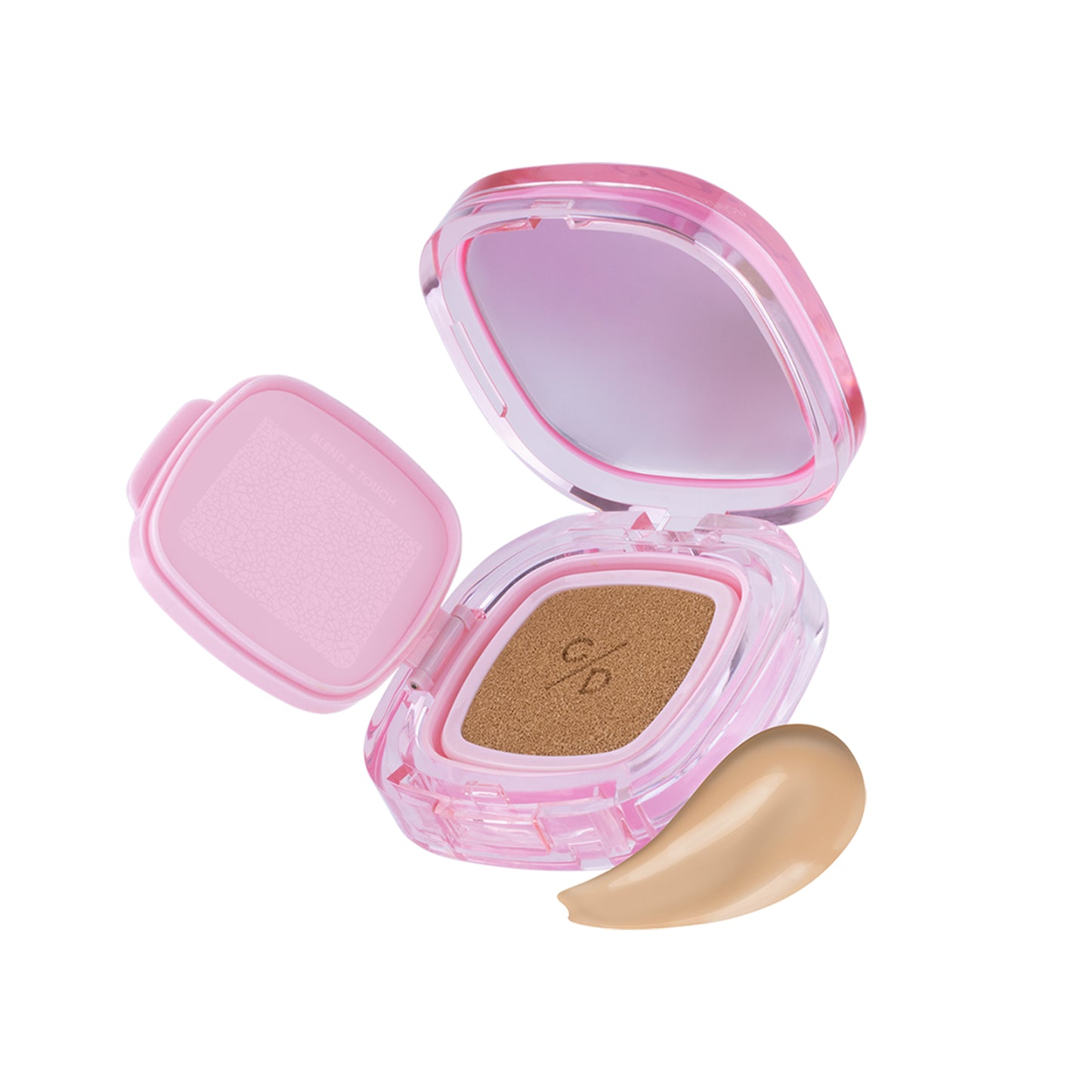 One Tap Cover Matte Cushion SPF50+ PA++++