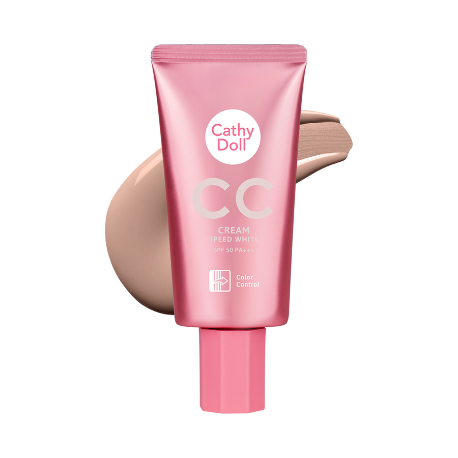 CC Cream SPF50 PA+++ Speed White