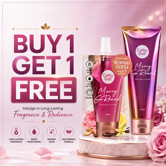 Merry Go Round Perfume lotion
