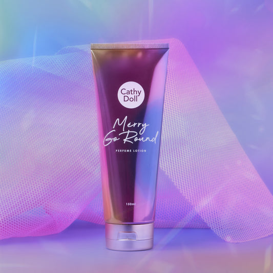 Merry Go Round Perfume lotion