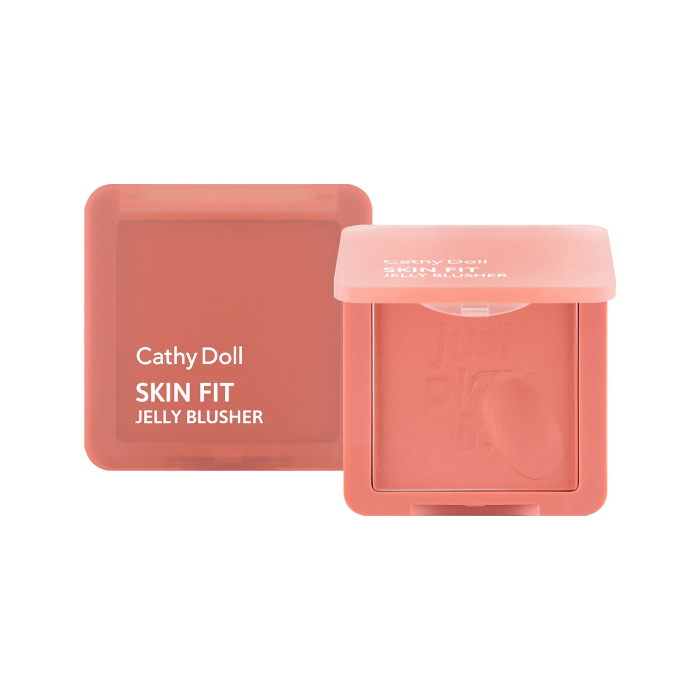 Skin Fit Jelly Blusher