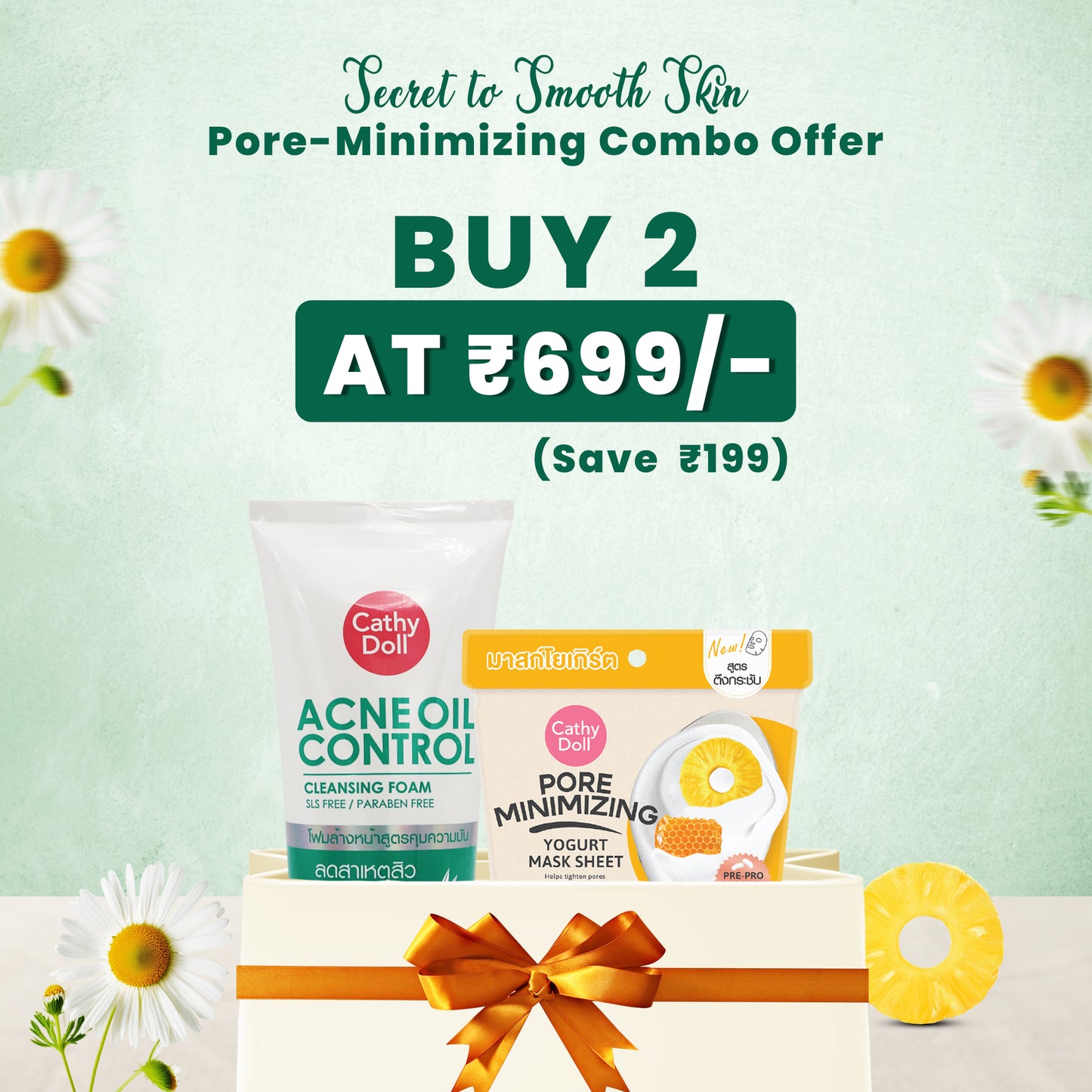 Pore Minimizing Set