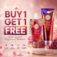 Red Rule Perfume lotion