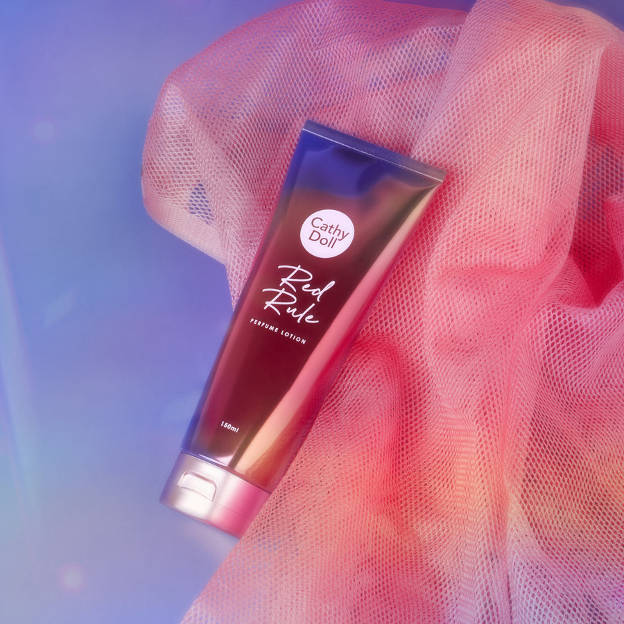 Red Rule Perfume lotion