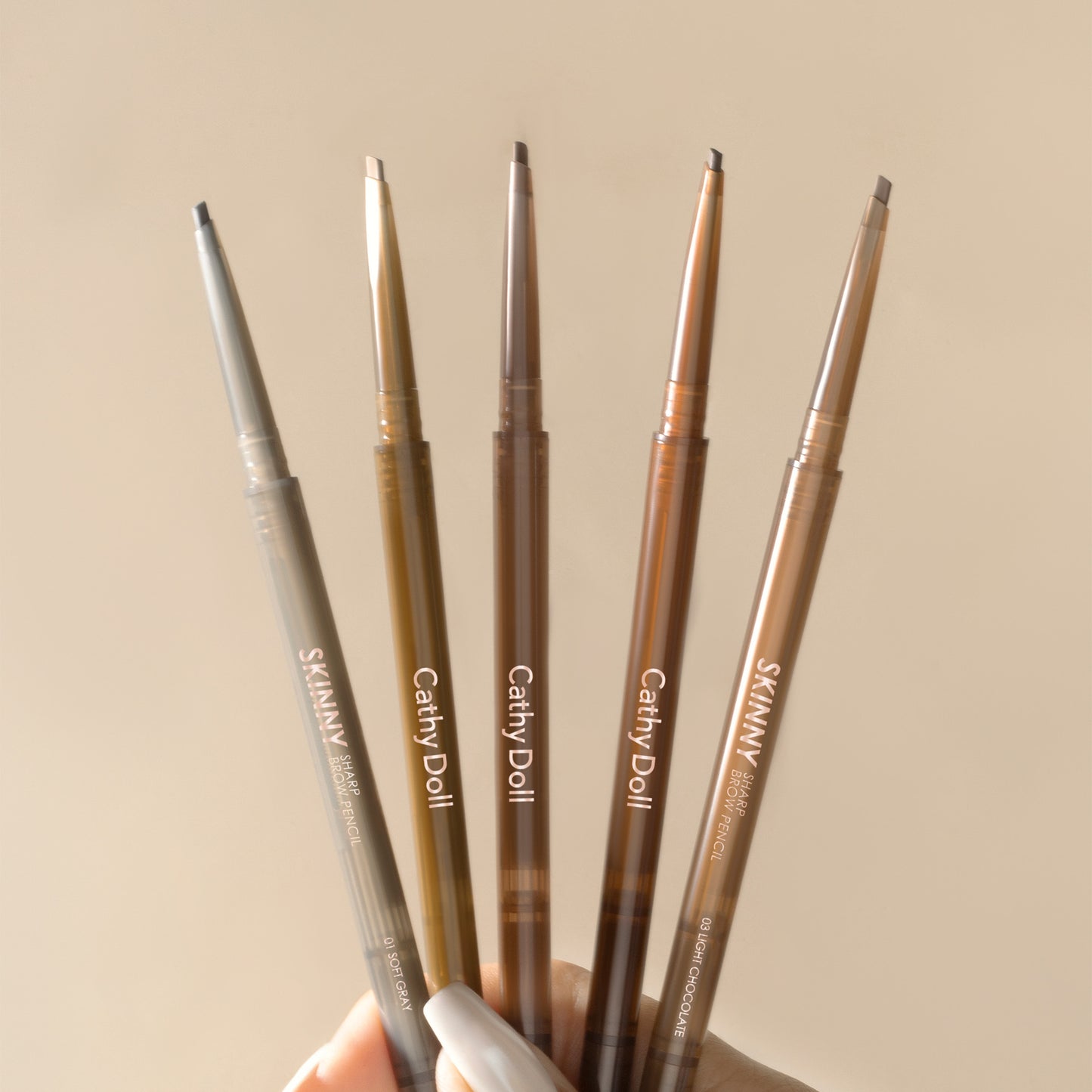 Skinny Sharp EyeBrow Pencil