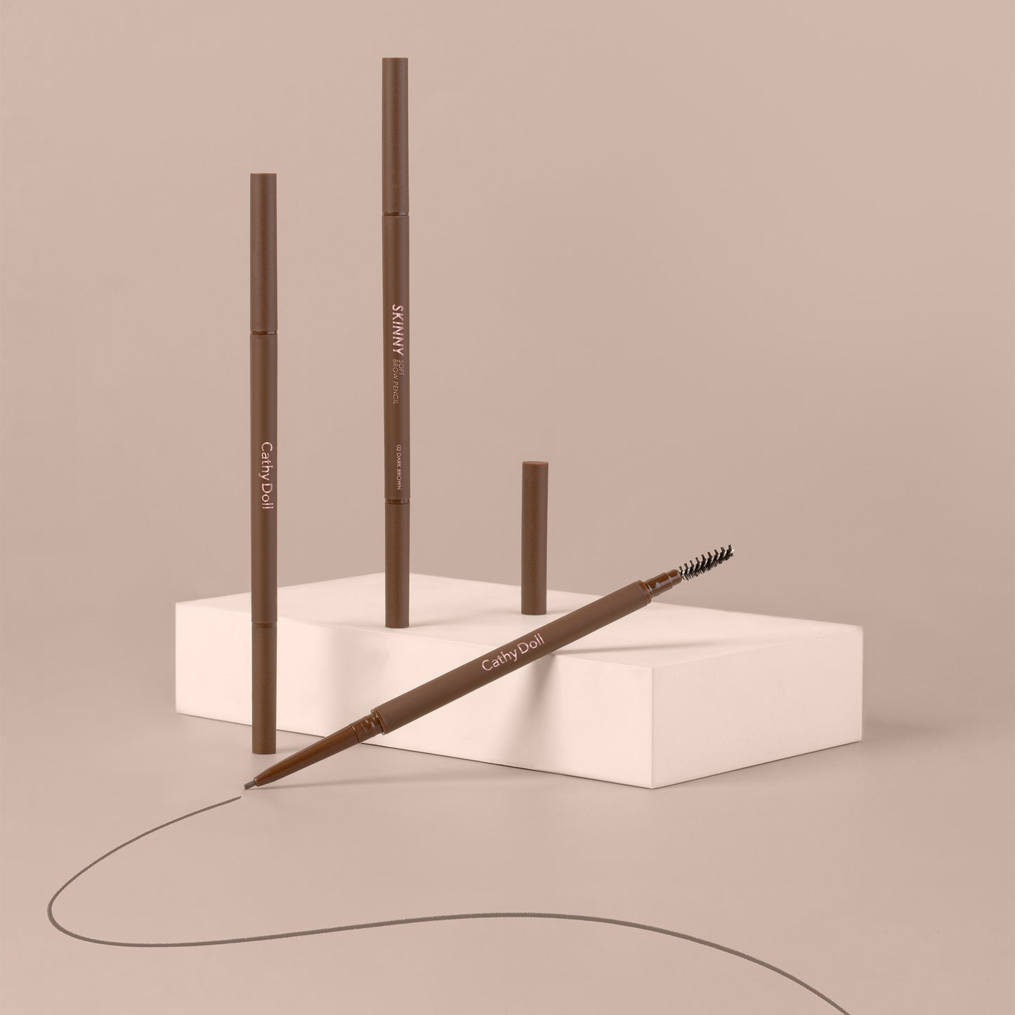 Skinny Soft EyeBrow Pencil