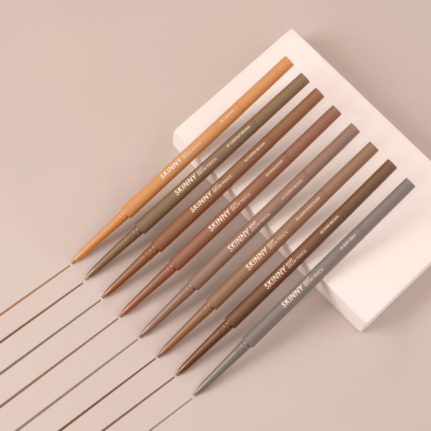 Skinny Soft EyeBrow Pencil