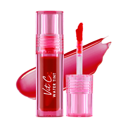 Vit C Water Tint – Lightweight Hydrating Lip Tint