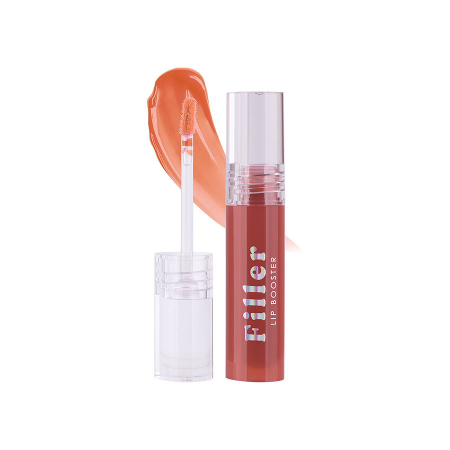 Filler Lip Booster - Moisture-Rich Lip Plumper for Fuller