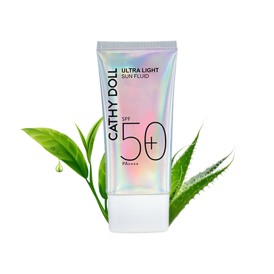 Ultra Light Sun Fluid SPF50+