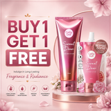 Sweet Dew Perfume lotion
