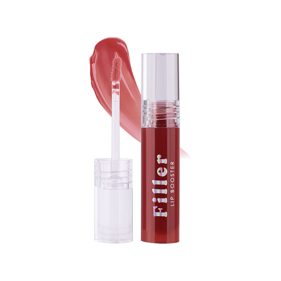 Filler Lip Booster - Moisture-Rich Lip Plumper for Fuller