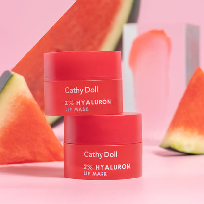 2% Hyaluron Lip Mask
