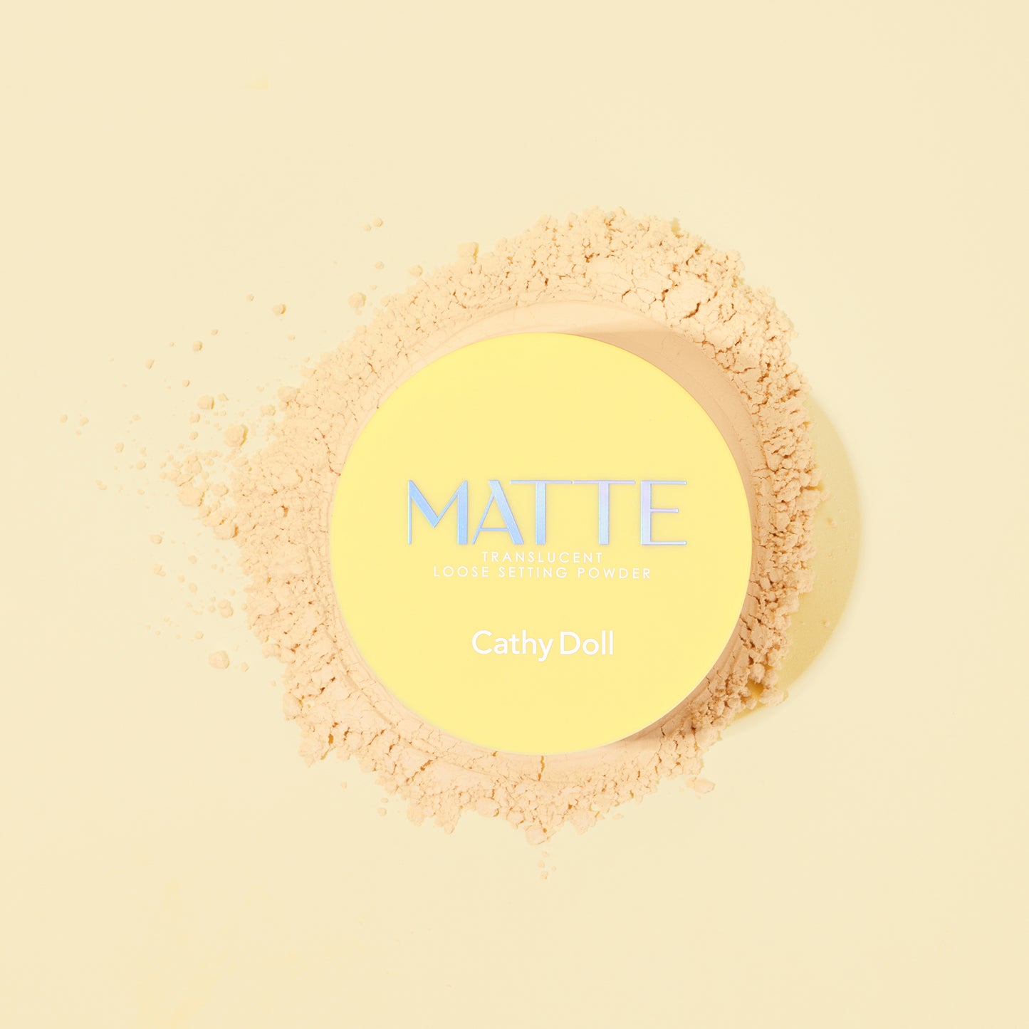 Translucent Loose Setting Powder