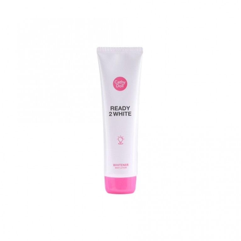 Ready 2 White Whitener Body Lotion